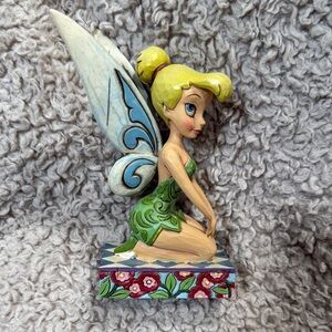 Jim Shore Disney Tinker Bell “A Pixie Delight” Figurine #4011754